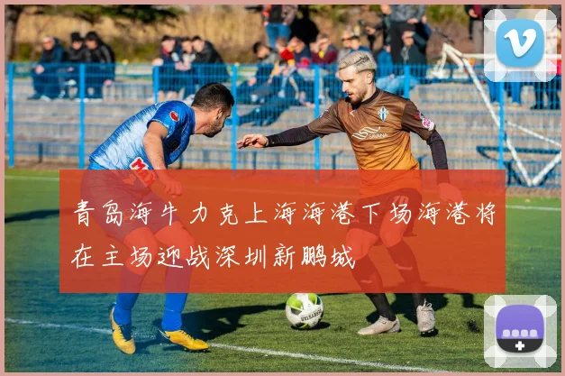 青岛海牛力克上海海港下场海港将在主场迎战深圳新鹏城